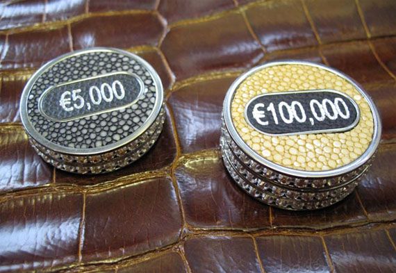 Máte ,5 milionu? Kupte si sadu žetonů! 101