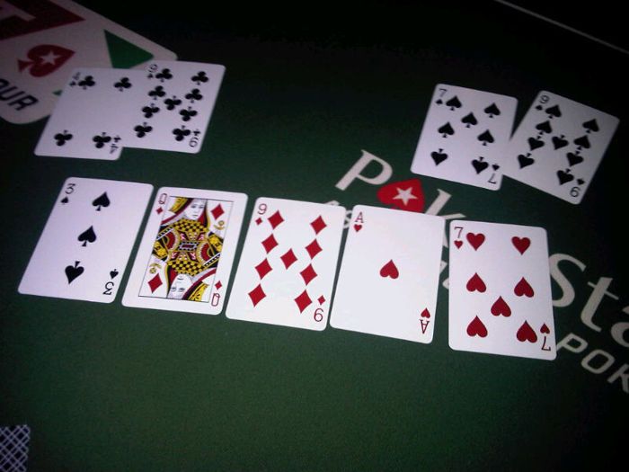 3월 19일 Poker Tour 104