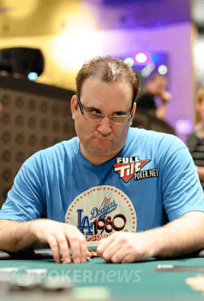 Mike Matusow na WPT titul nedosáhl