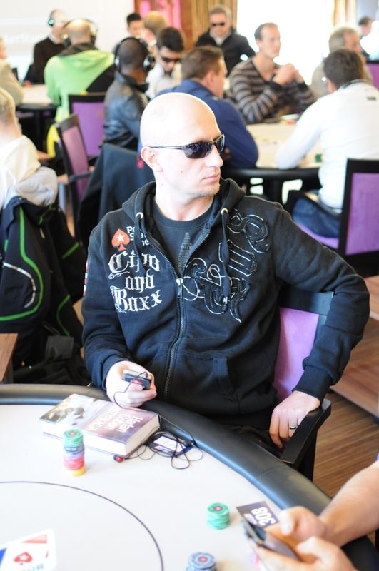 Marcin "Góral" Horecki