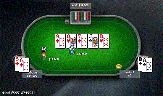 SuperStars Showdown - Blom Vs Negreanu kamp 1 - Del I 101