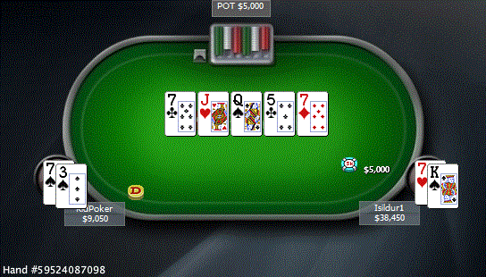 SuperStars Showdown - Blom Vs Negreanu kamp 1 - Del I 102