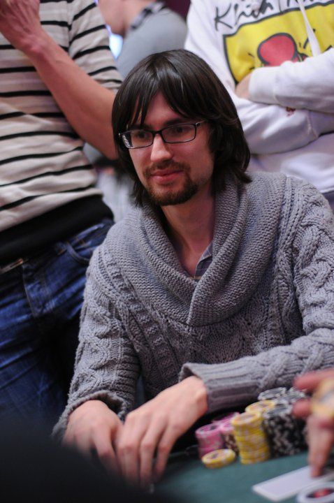 Vilius "Voveriux" Urbaitis