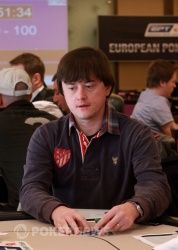 Юрий Кержапкин покинул турнир