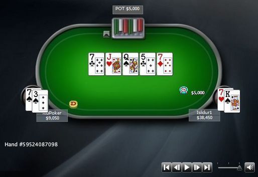 Daniel Negreanu, Viktor Blom에게 참패 101