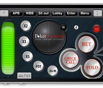 Apple iPhone iPad : Poker controls, du canapé à la télé 101