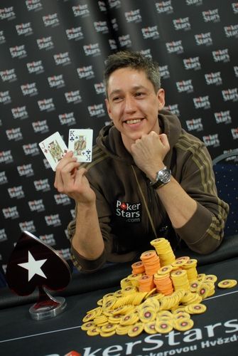 Снимки: PokerStarsBlog