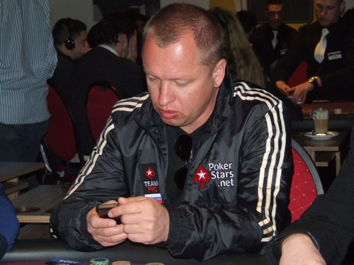 World Poker Tour Wien Tag 1B - Fotos 106