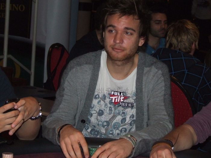 World Poker Tour Wien Tag 1B - Fotos 110