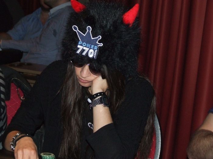 World Poker Tour Wien Tag 1B - Fotos 119