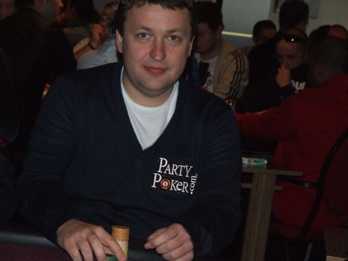 World Poker Tour Wien Tag 1B - Fotos 120