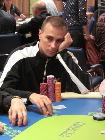 Дмитрий Громов пока лучший среди россиян