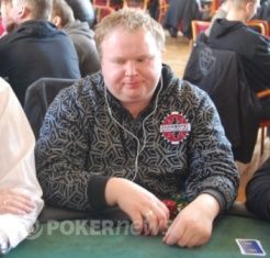 SPK "Cowboys" prezidentas Arūnas Krukonis