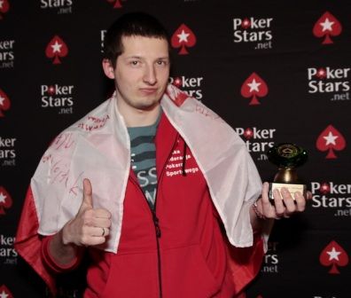 Svečias iš Lenkijos Jakub Wisnicki iškovojo trečiąją vietą
