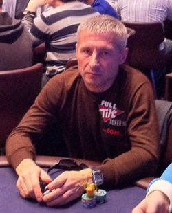 Николай Евдаков Завершил свое выступление