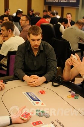 Marius Mačiukas EPT Snowfestt
