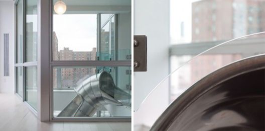Curbed.comに公開されたPhil Galfondのパントハウス 102