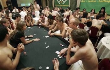 Stip pokerio turnyras - veikla patiems drąsiausiesiems
