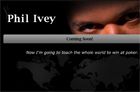 Phil Ivey.com : revue du site du Roi du Poker 101