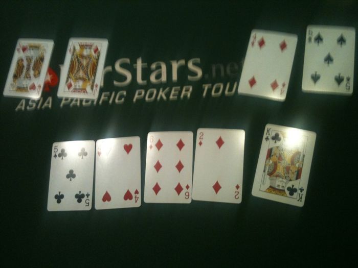 4월 3일 WaBar와 함께하는 Poker Tour 102