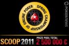 Pokerstars.fr SCOOP : misdeal en table finale (vidéo poker) 103