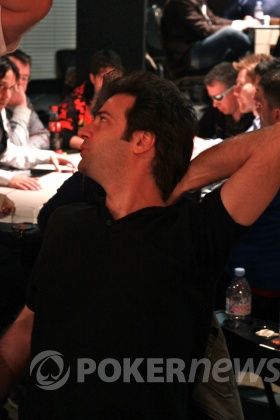 European Poker Tour Berlin Ziua 2: Hrișcă, singurul român rămas în turneu, cu Soulier... 101