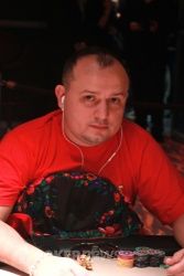 Андрей стал бабл-боем турнира