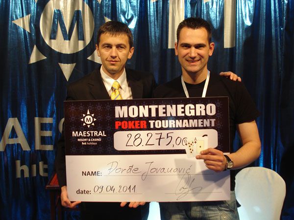 Djole & Tournament Director