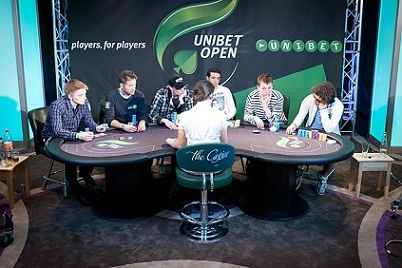 PokerNews €30,000 Unibet Open Challenge 101