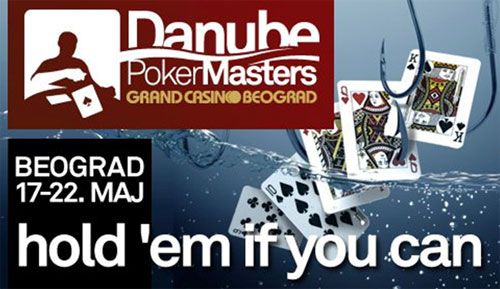 Danube Poker Masters