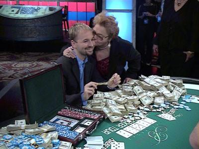 Po pergalės WPT Danielį Negreanu sveikino mama