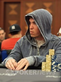 PokerStars NAPT Mohegan Sun Day 4: Déjà Vu per la Selbst 101