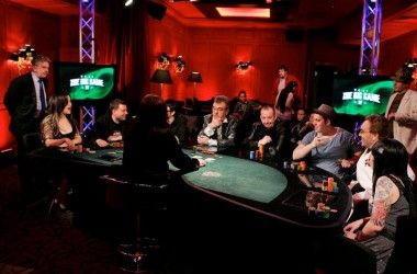 Interaktyvus PokerNews Big Game: Tiesioginė transliacija ir daugiau kaip ,000 vertės... 101
