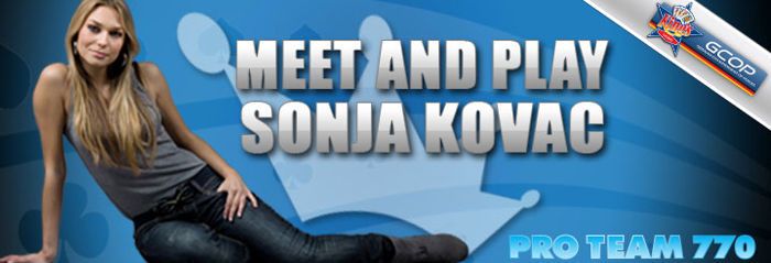 Upoznaj se i igraj sa Sonjom Kovač!