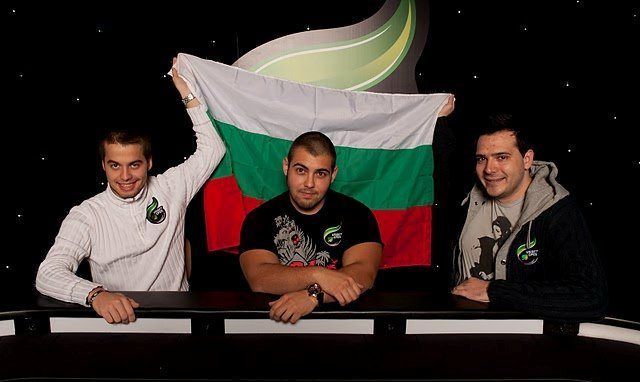 Снимка: Мат Едуардс