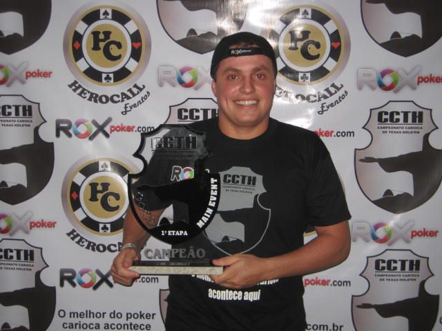 Campeonato Carioca, Segunda Etapa: Neste Fim de Semana, no 72off Poker Club 101