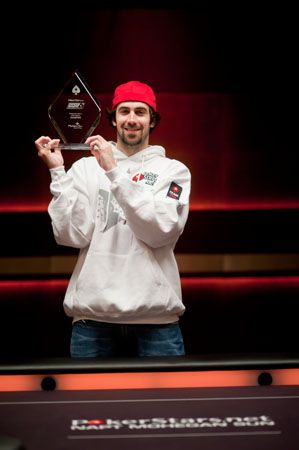 Jason Mercier卫冕2011 NAPT Mohegan Sun冠军 102