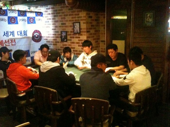 4월 17일 WaBar와 함께 하는 Poker Tour : Macau Poker Cup 새틀라잇 104