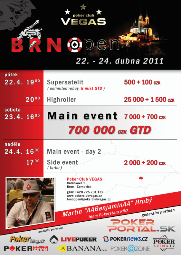 Brno Open se blíží, na co se těšit? 101