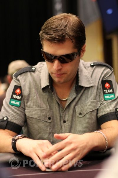 Richard Veenman bij de PCA 2011