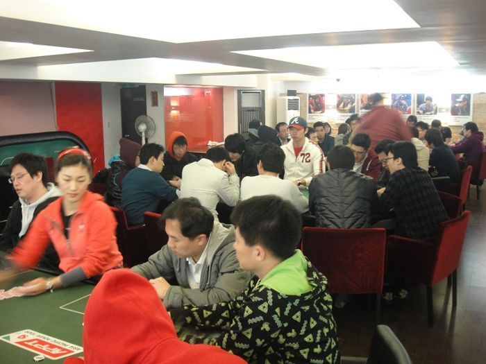 4월 24일 Poker Tour : Macau Poker Cup 새틀라잇 102