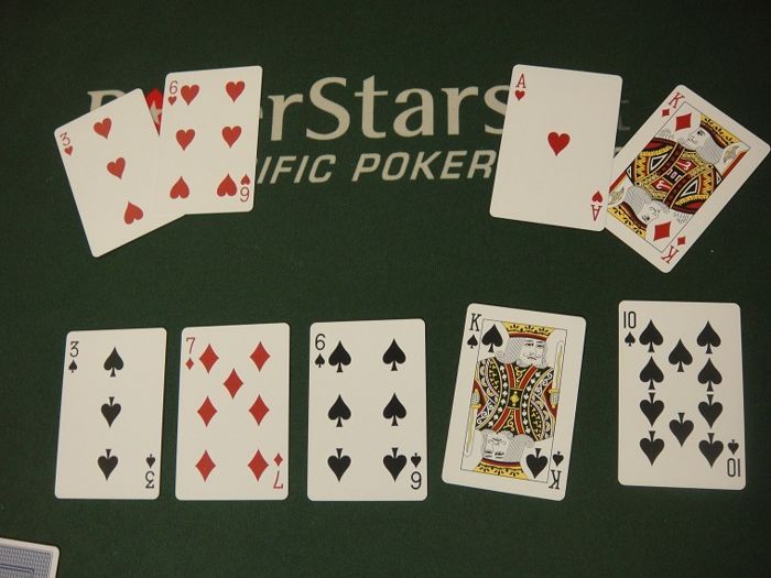 4월 24일 Poker Tour : Macau Poker Cup 새틀라잇 104