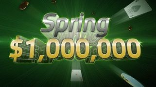 PartyPoker Weekly: Powrót promocji Gladiator + Freeroll Spring Million 102