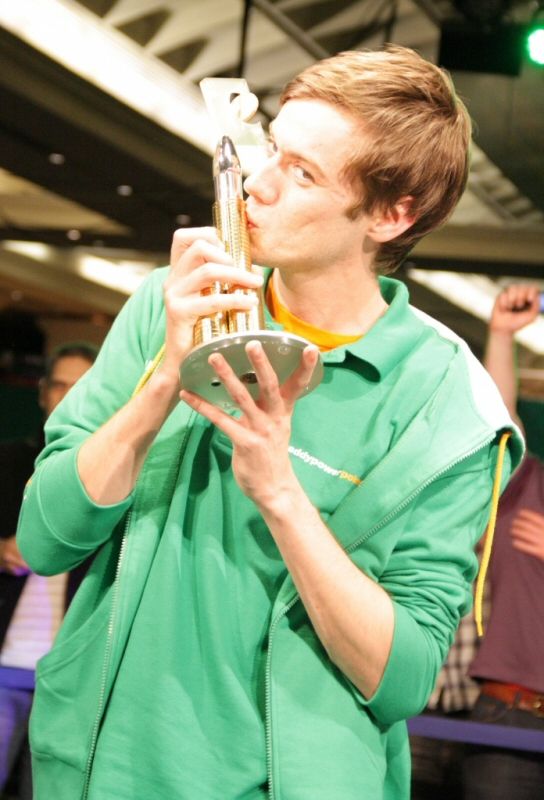 Квалификант спечели Irish Open и превърна €10 в €650,000! 101