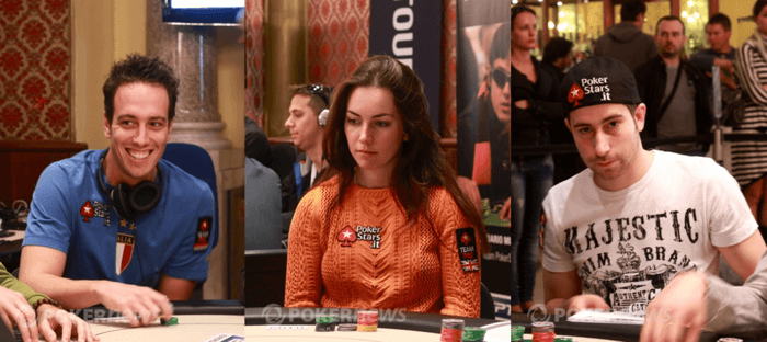 Nepostupují ani Lex Veldhuis, Liv Boeree, či Jonathan Duhamel
