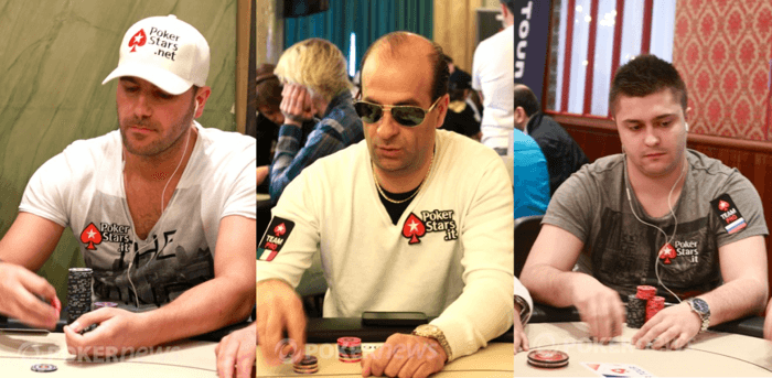 Richard Toth, Salvatore Bonavena a Max Lykov