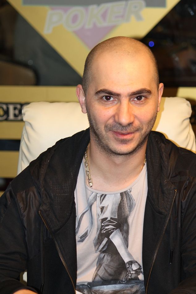 Първо място и 24,000лв за Фахрадин Мустафов от финала... 115