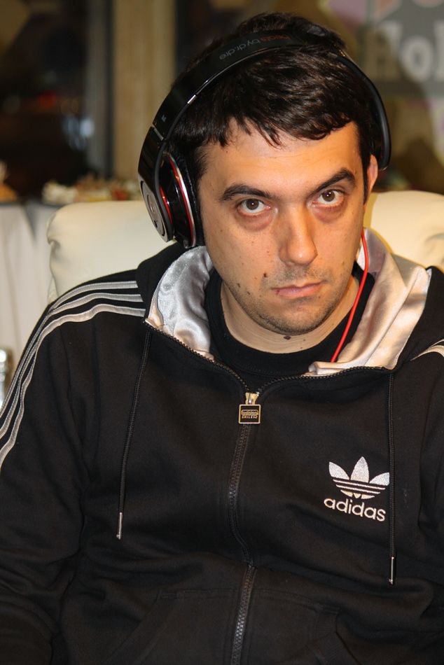 Първо място и 24,000лв за Фахрадин Мустафов от финала... 114