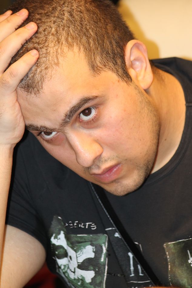 Първо място и 24,000лв за Фахрадин Мустафов от финала... 113