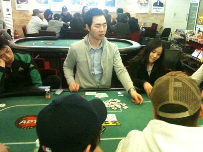 5월 1일 Poker Tour : Macau Poker Cup 새틀라잇 103